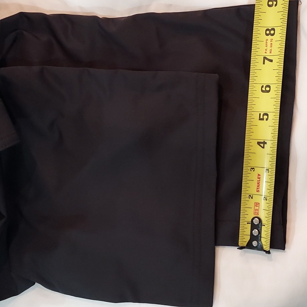 Hurley Men's Flat Front Jet Set Tech Pants 40x29 - Picture 7 of 10